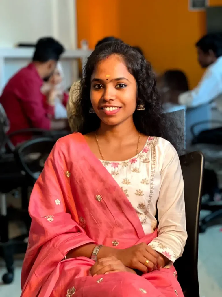 Best Digital marketing mentor in kerala Reshma Krishna